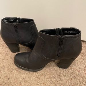 Clarks Artisan Bootie